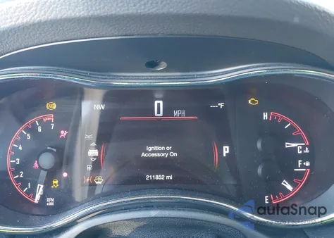 2017 Dodge Durango Gt Awd from USA, damaged, VIN 1C4RDJDGXHC953866